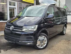 Deep black perleffekt Gebraucht 2017 VW T6 Van | 25.550 €