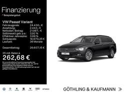 Mangangrau metallic Gebraucht 2022 VW Passat Business Kombi | 24.430 € (Fairer Preis)