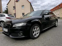 Schwarz Gebraucht 2008 Audi A4 Comfort Limousine | 5.700 € (Etwas zu teuer)
