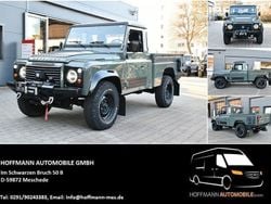 Grün Gebraucht 2014 Land Rover Defender SUV | 63.495 € (Etwas zu teuer)