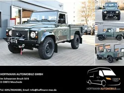Grün Gebraucht 2014 Land Rover Defender SUV | 63.495 € (Teuer)