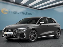 Grau Gebraucht 2024 Audi S3 Limousine | 38.549 € (Superpreis)