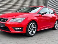 Rot Gebraucht 2016 Seat Leon ST FR Kombi | 13.750 € (Fairer Preis)