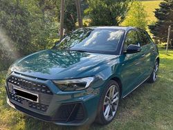 Grün Gebraucht 2019 Audi A1 Sportback Ambiente Kleinwagen | 20.000 € (Guter Preis)