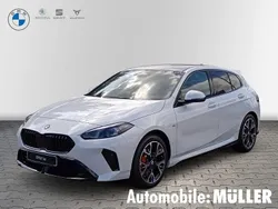Alpinweiss iii Neu 2025 BMW 118 M Sport Kleinwagen | 41.500 € (Etwas zu teuer)