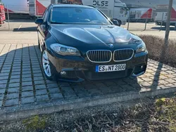 Schwarz Gebraucht 2012 BMW 535 M Sport Kombi | 17.500 € (Teuer)