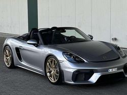 Gebraucht 2023 Porsche 718 Spyder Cabrio | 114.911 € (Fairer Preis)
