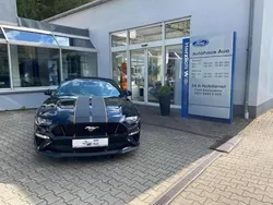 Schwarz Gebraucht 2018 Ford Mustang | 49.990 € (Teuer)