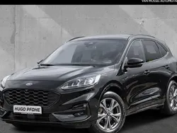 Schwarz Gebraucht 2023 Ford Kuga ST-Line X SUV | 26.700 € (Fairer Preis)