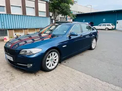 Blau Gebraucht 2010 BMW 525 Limousine | 11.200 € (Fairer Preis)