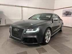 Grau Gebraucht 2010 Audi RS5 Coupé | 22.750 € (Etwas zu teuer)