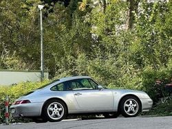 Silber Gebraucht 1994 Porsche 911 Carrera Coupé | 89.000 €