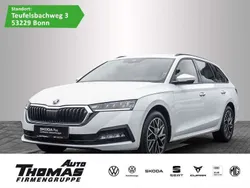 Weiß Gebraucht 2023 Skoda Octavia Ambition Kombi | 29.880 € (Fairer Preis)