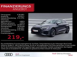 Grau metallic Gebraucht 2024 Audi S3 Design Limousine | 38.490 € (Guter Preis)