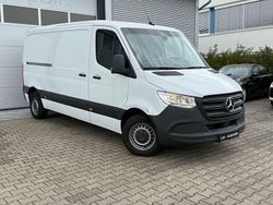 Weiß Gebraucht 2021 Mercedes Sprinter Van | 18.999 € (Fairer Preis)