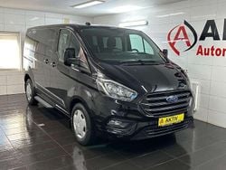 Agateschwarz metallic Gebraucht 2023 Ford Transit Custom Trend Kombi | 37.890 € (Fairer Preis)