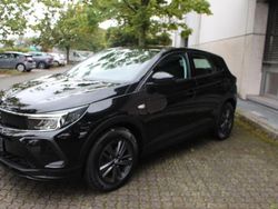 Schwarz (metallic) Gebraucht 2022 Opel Grandland X SUV | 19.700 € (Fairer Preis)