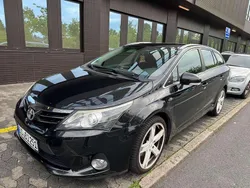 Schwarz Gebraucht 2013 Toyota Avensis Executive Limousine | 6.500 € (Guter Preis)