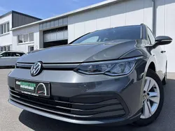 Delfingrau metallic Gebraucht 2022 VW Golf VIII Life Kombi | 22.860 € (Guter Preis)