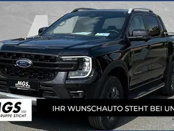 Schwarz Neu 2025 Ford Ranger Wildtrack Abholung | 59.990 € (Fairer Preis)