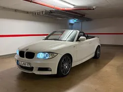 Weiß Gebraucht 2010 BMW 118 Cabriolet M Sport Cabrio | 12.500 € (Fairer Preis)