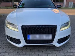 Weiß Gebraucht 2011 Audi A5 Sportback Limousine | 9.000 € (Fairer Preis)