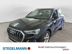 Mythosschwarz metallic Gebraucht 2021 Audi Q3 Ambiente SUV | 31.290 € (Fairer Preis)