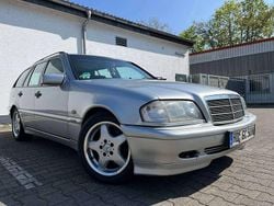 Silber Gebraucht 1999 Mercedes C240 Kombi | 1.590 € (Guter Preis)
