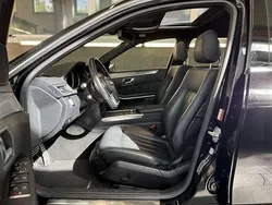 Schwarz unilack Gebraucht 2015 Mercedes E300 AMG Kombi | 22.288 € (Teuer)