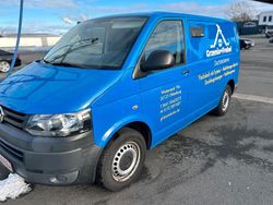 Blau Gebraucht 2012 VW T5 Van | 5.200 €