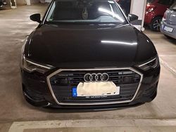 Schwarz Gebraucht 2019 Audi A6 Limousine | 32.000 € (Fairer Preis)