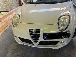 Weiß Gebraucht 2009 Alfa Romeo MiTo Kleinwagen | 2.500 € (Fairer Preis)