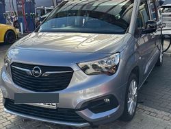 Grau Gebraucht 2022 Opel Combo-e Life Limousine | 21.000 € (Teuer)