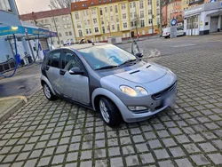 Silber Gebraucht 2004 Smart ForFour Kleinwagen | 2.400 € (Fairer Preis)