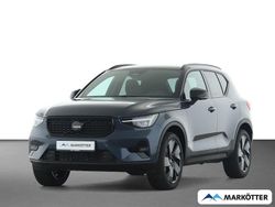 Blau Neu 2025 Volvo XC40 Plus SUV | 45.990 € (Etwas zu teuer)