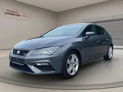 Grau Gebraucht 2018 Seat Leon FR Limousine | 11.800 € (Guter Preis)