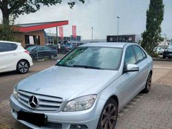 Silber Gebraucht 2011 Mercedes C200 Limousine | 5.300 € (Superpreis)