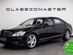 Schwarz Gebraucht 2005 Mercedes S500 AMG Limousine | 31.950 €