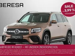 Gelb Gebraucht 2024 Mercedes GLB200 AMG SUV | 40.580 € (Fairer Preis)