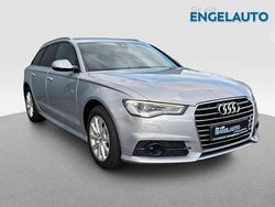 Silber Gebraucht 2017 Audi A6 Ambiente Kombi | 16.930 € (Guter Preis)