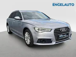 Silber Gebraucht 2017 Audi A6 Ambiente Kombi | 17.330 € (Guter Preis)