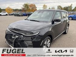 Black cherry Gebraucht 2022 Kia Soul EV 3 SUV | 15.499 € (Guter Preis)