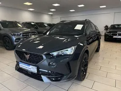 Grün Gebraucht 2022 Cupra Formentor VZ SUV | 32.900 € (Fairer Preis)