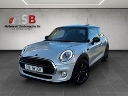Silber Gebraucht 2016 Mini Cooper Kleinwagen | 16.999 € (Fairer Preis)