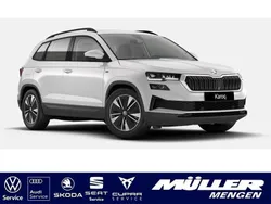 Moonweiss perleffekt Neu 2024 Skoda Karoq Tour SUV | 35.790 € (Fairer Preis)