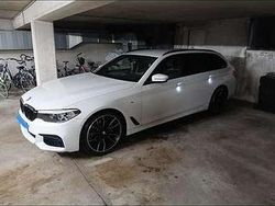 Gebraucht 2019 BMW 520 Sport Line Kombi | 27.000 € (Fairer Preis)