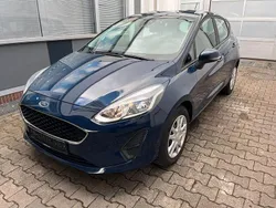 Blau Gebraucht 2019 Ford Fiesta Trend Kleinwagen | 6.995 € (Guter Preis)