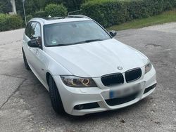 Weiß Gebraucht 2011 BMW 318 M Sport Kombi | 6.650 € (Fairer Preis)