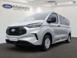 Polarsilber metallic Neu 2025 Ford Transit Custom Trend Kombi | 52.990 €