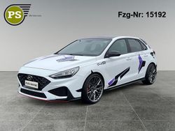 Weiß Gebraucht 2021 Hyundai i30 N Performance Limousine | 25.980 € (Fairer Preis)